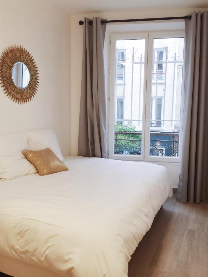 New Apartment In The Heart Of Le Marais Paris Ngoại thất bức ảnh