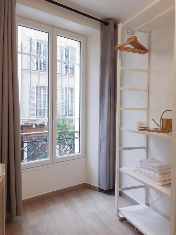 New Apartment In The Heart Of Le Marais Paris Ngoại thất bức ảnh
