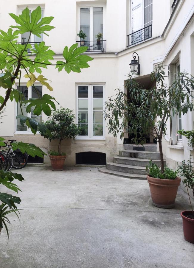 New Apartment In The Heart Of Le Marais Paris Ngoại thất bức ảnh