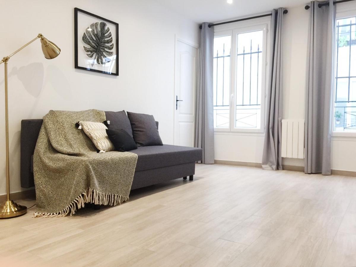 New Apartment In The Heart Of Le Marais Paris Ngoại thất bức ảnh