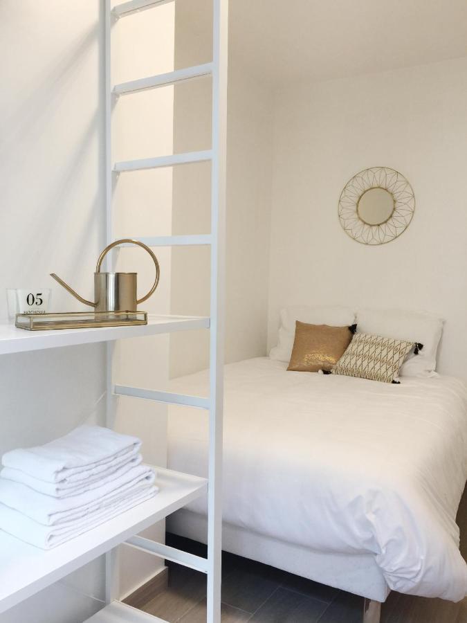 New Apartment In The Heart Of Le Marais Paris Ngoại thất bức ảnh