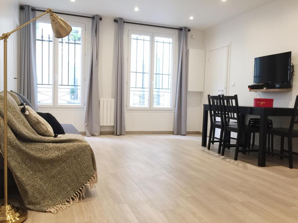 New Apartment In The Heart Of Le Marais Paris Ngoại thất bức ảnh
