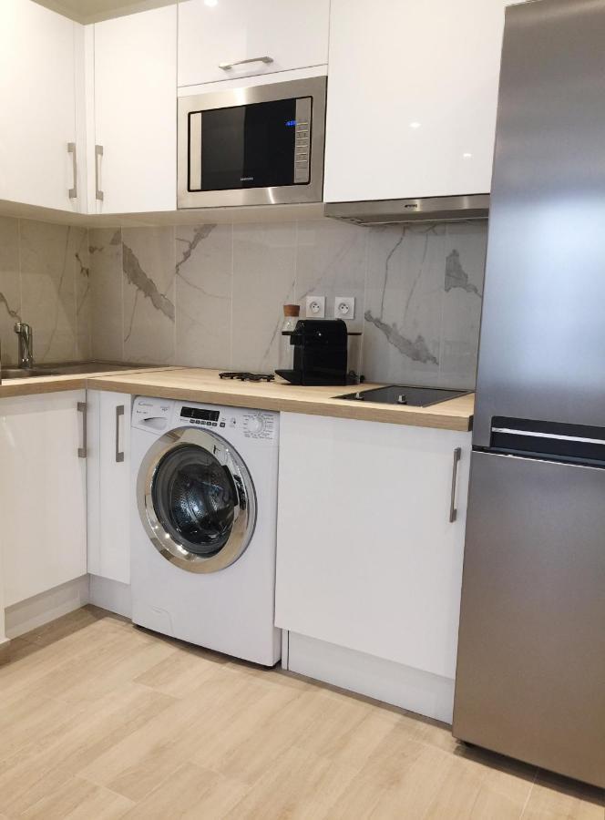 New Apartment In The Heart Of Le Marais Paris Ngoại thất bức ảnh
